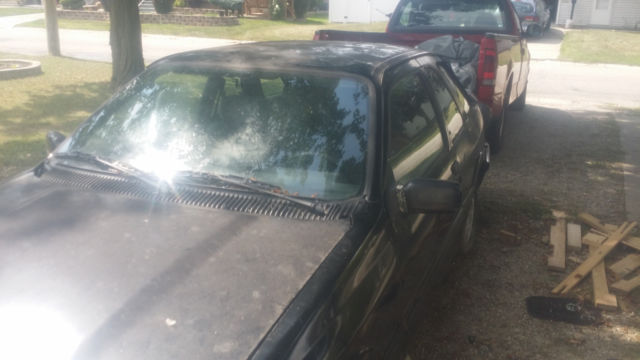 1988 Ford XR4Ti - photo 2