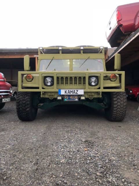 1988 Hummer H1 - photo 10