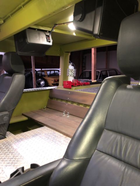 1988 Hummer H1 - photo 13