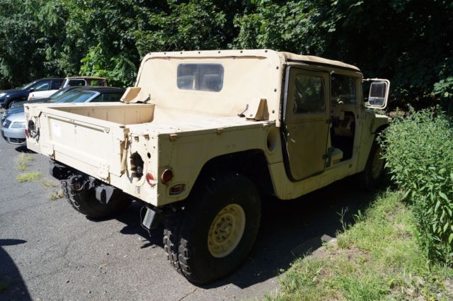1980 Hummer H1 Military - photo 4