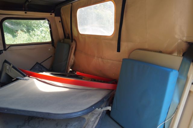 1980 Hummer H1 Military - photo 7