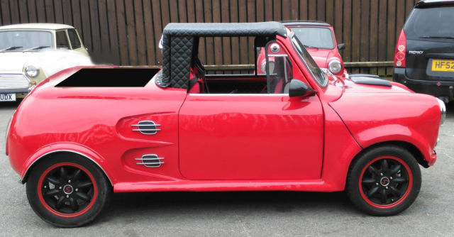 1988 Mini Classic Mini PICKUP - photo 2