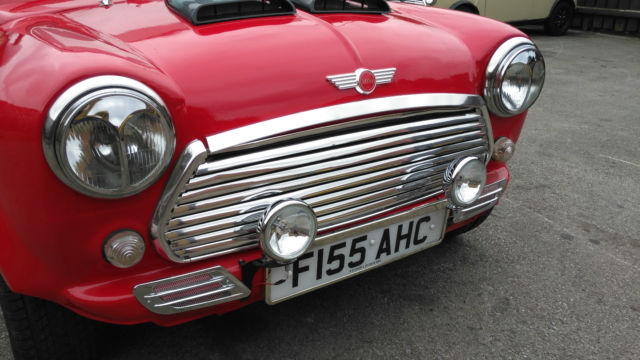 1988 Mini Classic Mini PICKUP - photo 6