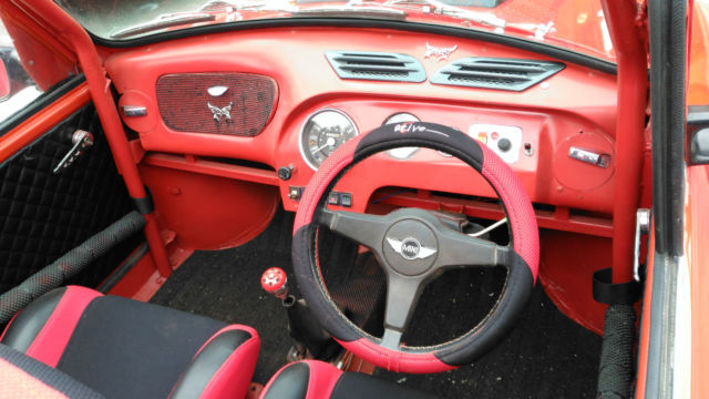 1988 Mini Classic Mini PICKUP - photo 8