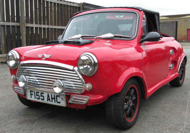 1988 Mini Classic Mini PICKUP - photo 9