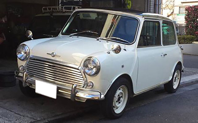 1980 Mini Classic Mini - photo 10