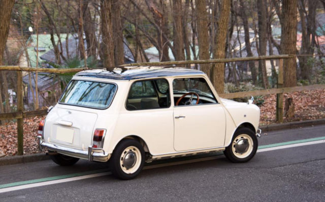 1980 Mini Classic Mini - photo 9