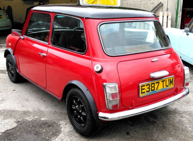 1988 Mini Classic Mini - photo 11