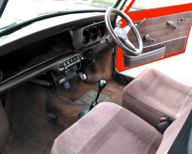 1988 Mini Classic Mini - photo 12