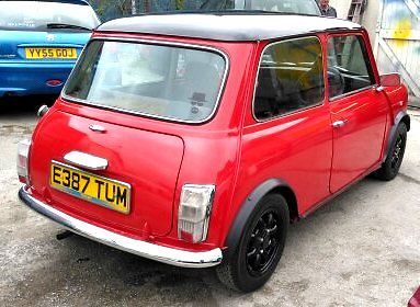 1988 Mini Classic Mini - photo 13
