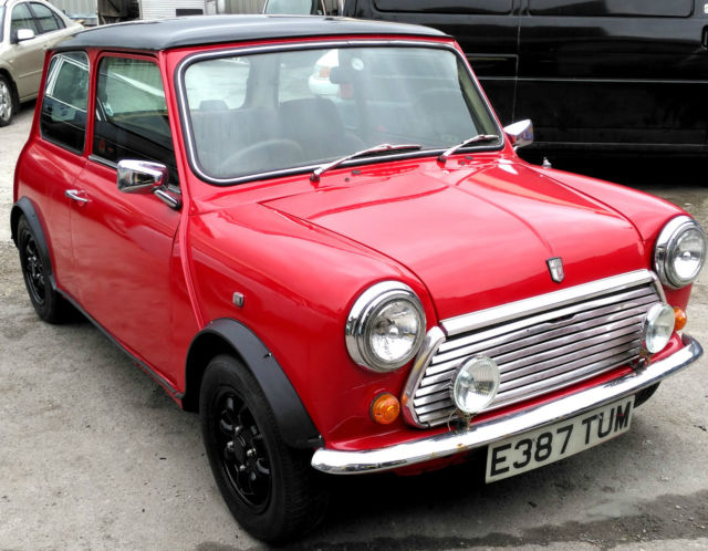 1988 Mini Classic Mini - photo 2