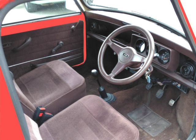 1988 Mini Classic Mini - photo 3