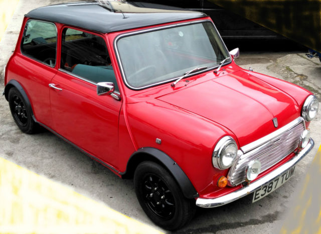 1988 Mini Classic Mini - photo 4