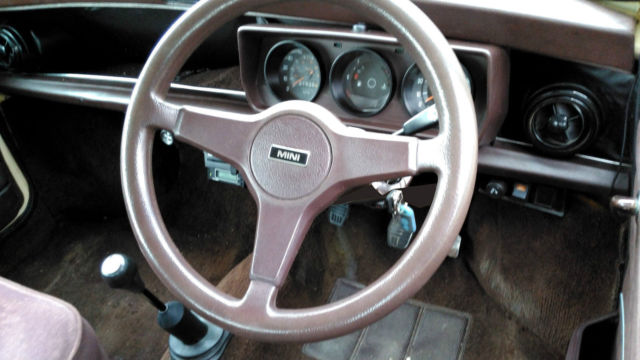 1988 Mini Classic Mini - photo 6