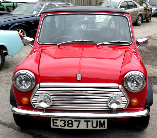 1988 Mini Classic Mini - photo 9