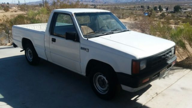 1988 Mitsubishi Mighty Max basic - photo 10
