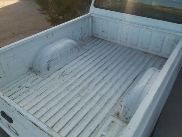 1988 Mitsubishi Mighty Max basic - photo 2