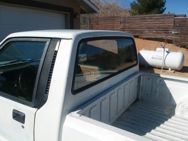 1988 Mitsubishi Mighty Max basic - photo 5