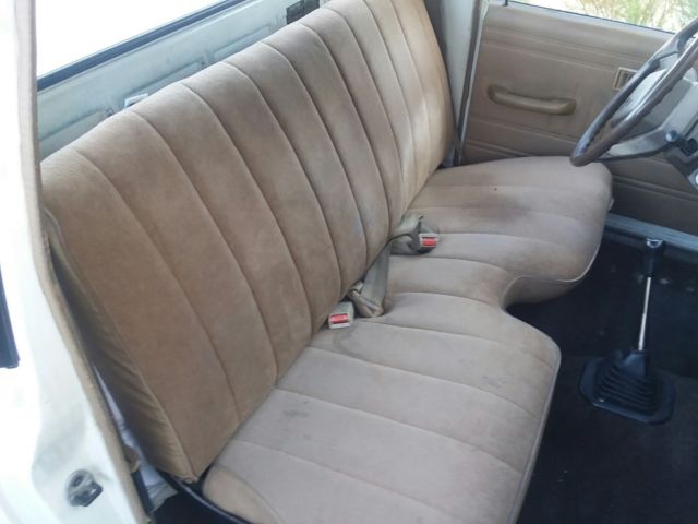 1988 Mitsubishi Mighty Max basic - photo 6