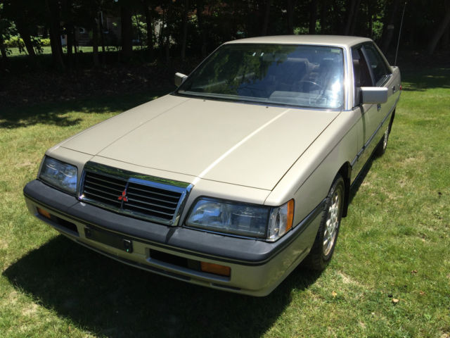1988 Mitsubishi Galant - photo 2