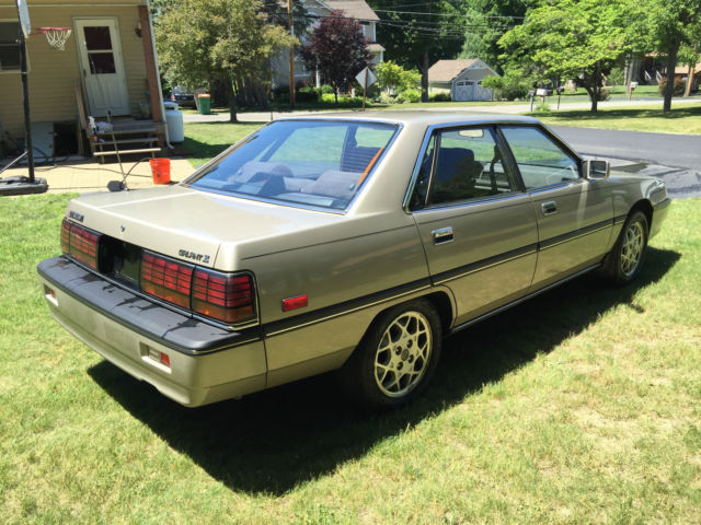 1988 Mitsubishi Galant - photo 5