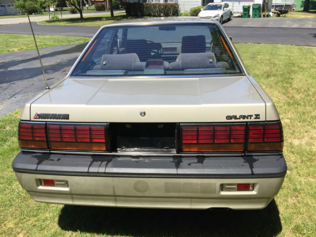 1988 Mitsubishi Galant - photo 6
