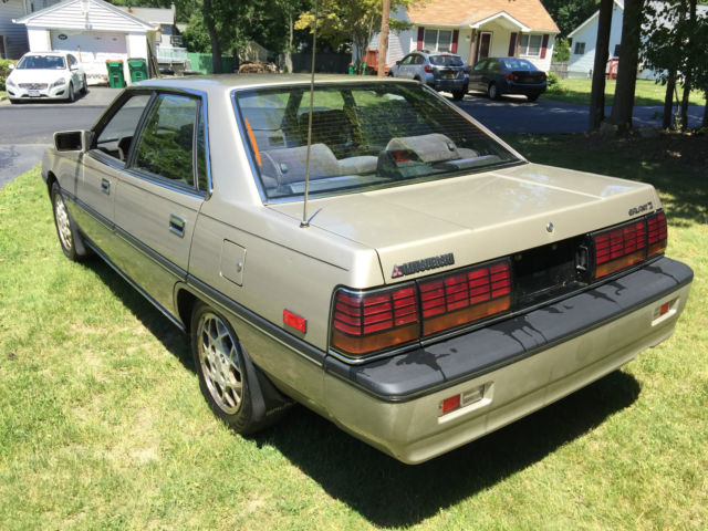 1988 Mitsubishi Galant - photo 7