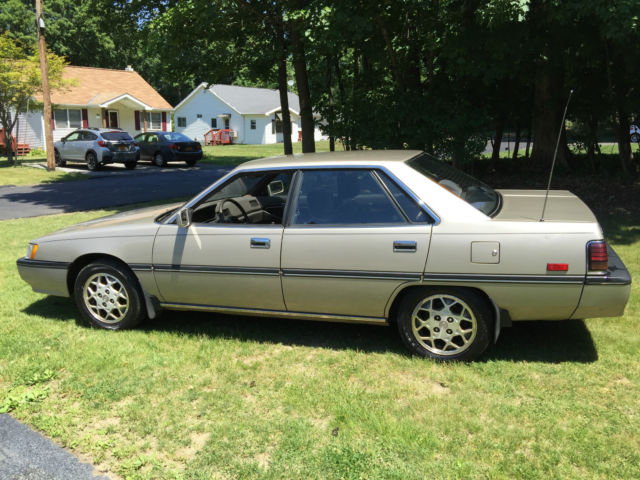 1988 Mitsubishi Galant - photo 8