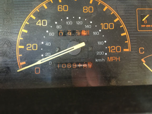 1988 Mitsubishi Galant - photo 9