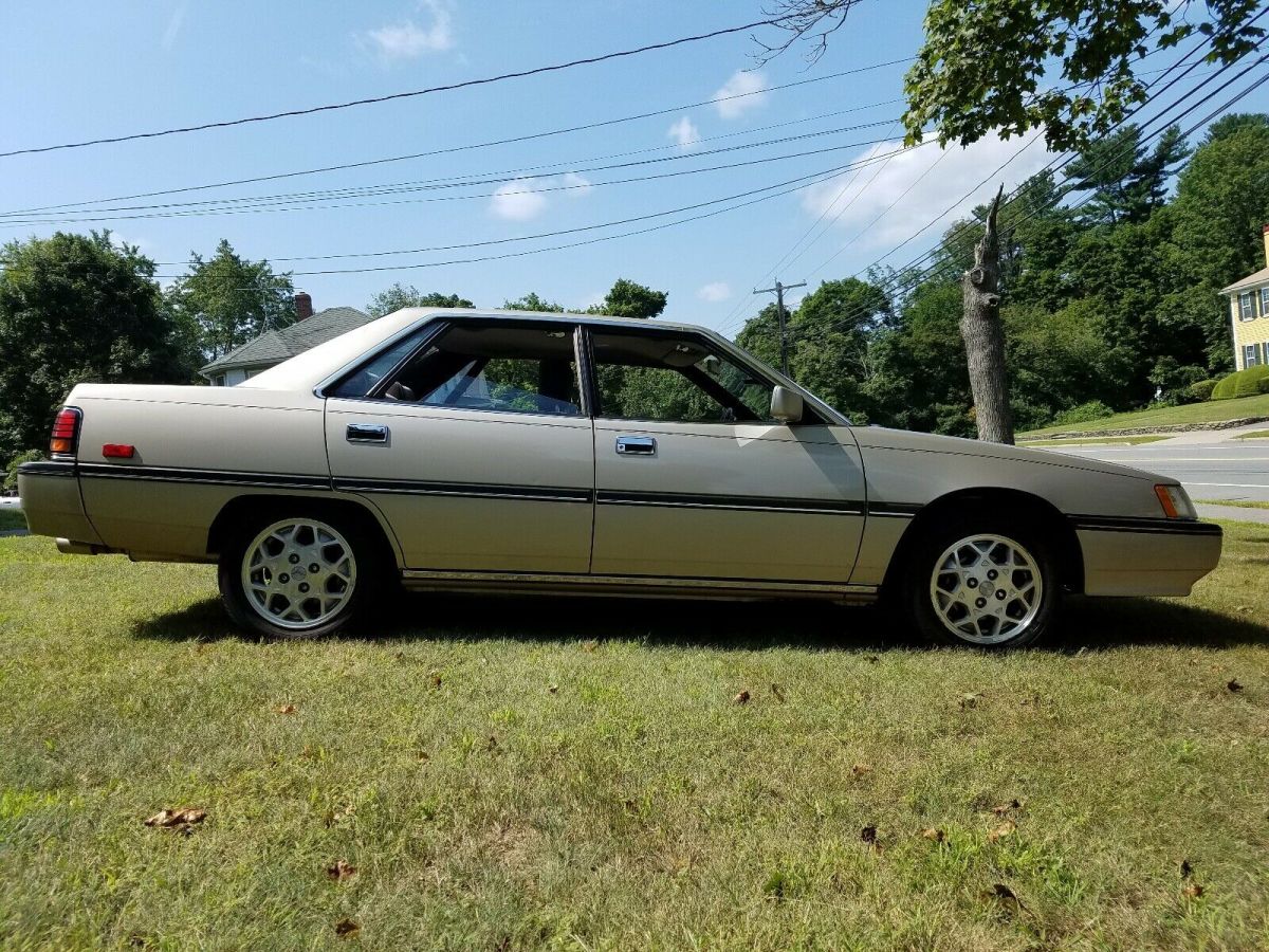 1988 Mitsubishi Galant SIGMA