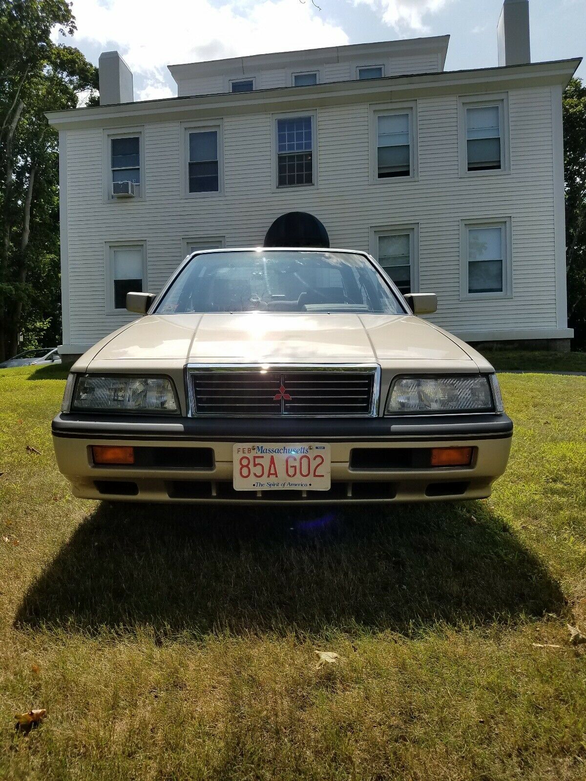 1988 Mitsubishi Galant SIGMA - photo 10