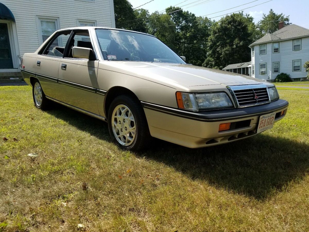 1988 Mitsubishi Galant SIGMA - photo 11