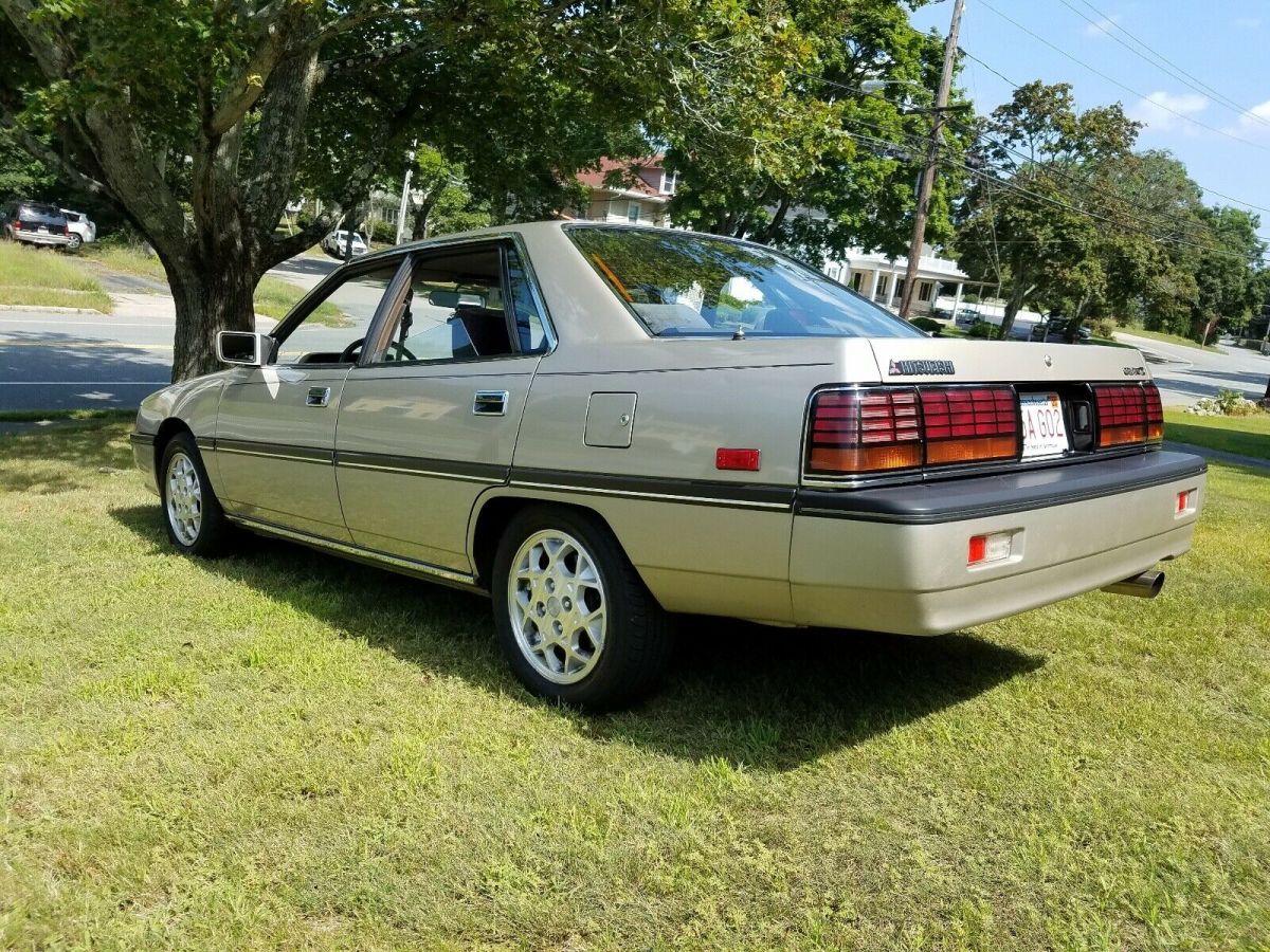 1988 Mitsubishi Galant SIGMA - photo 12