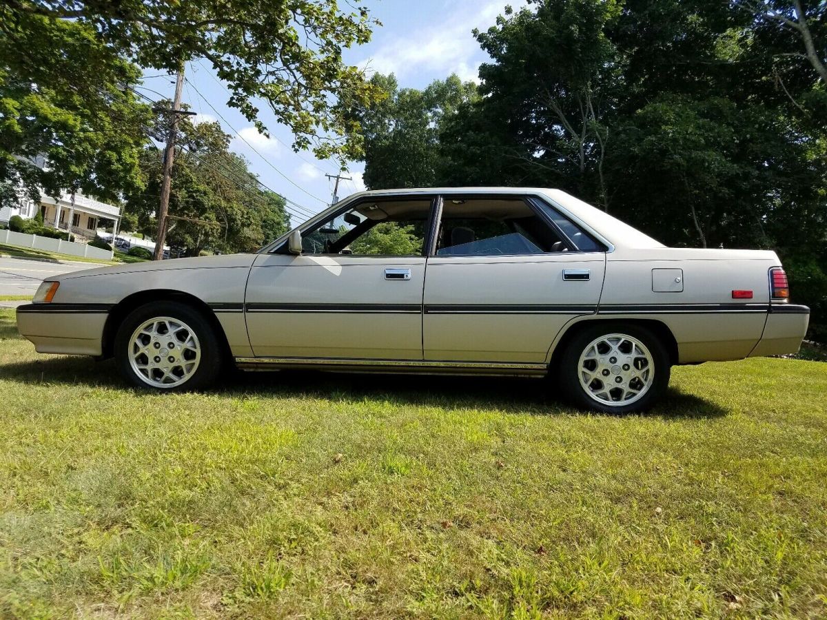 1988 Mitsubishi Galant SIGMA - photo 13