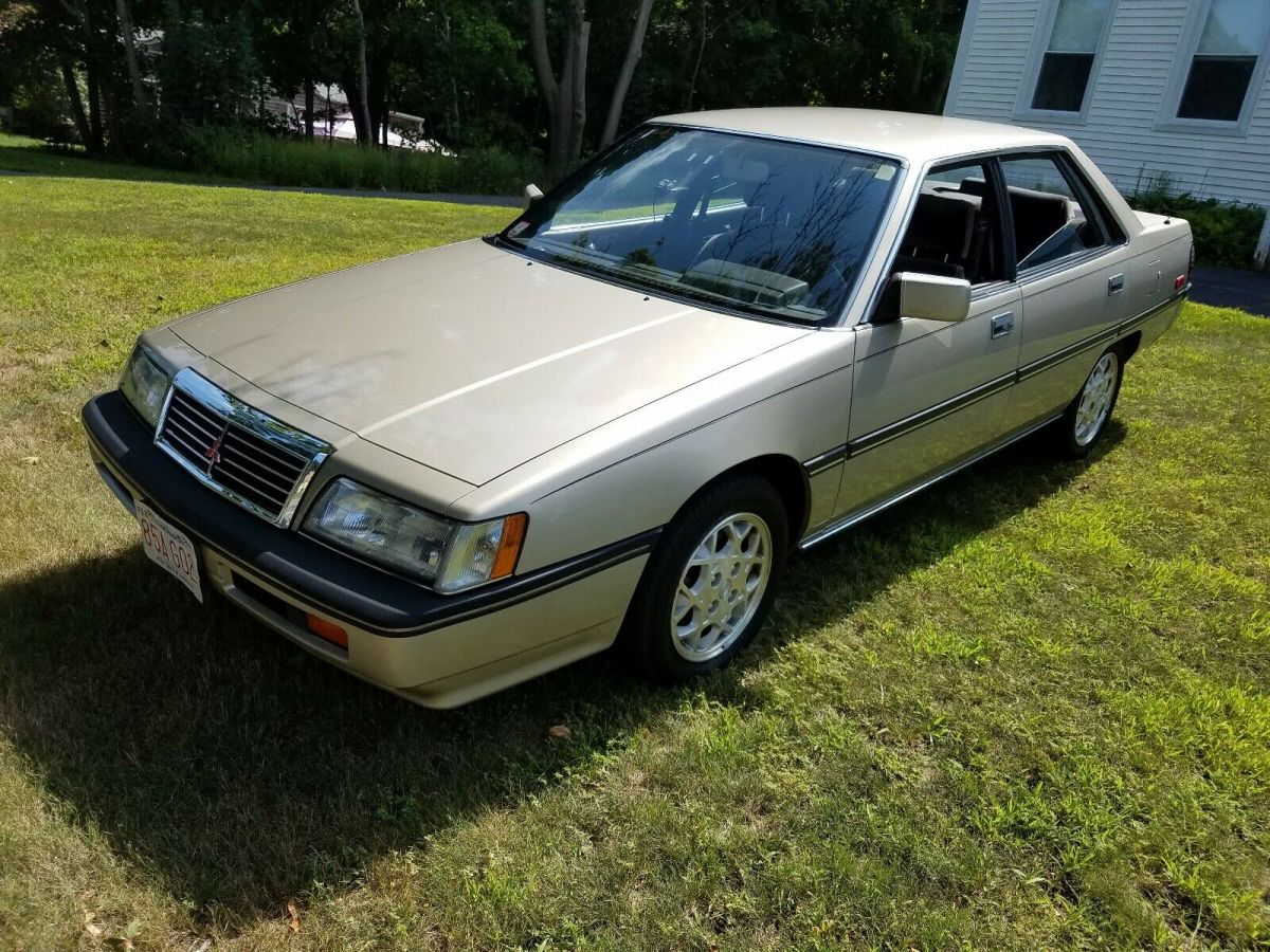 1988 Mitsubishi Galant SIGMA - photo 2