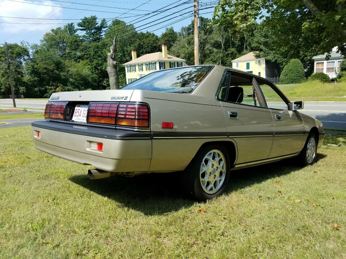 1988 Mitsubishi Galant SIGMA - photo 3