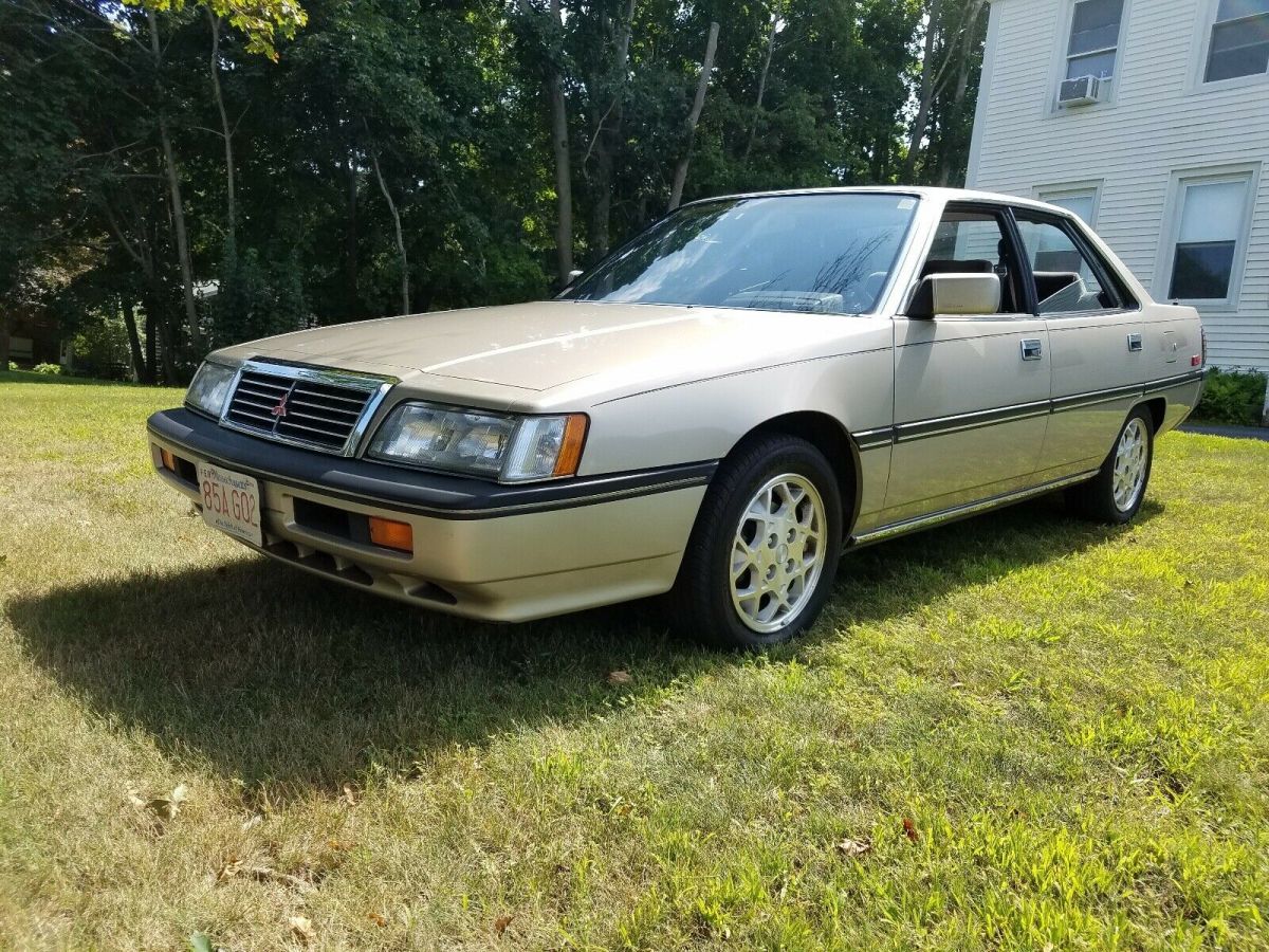 1988 Mitsubishi Galant SIGMA - photo 5