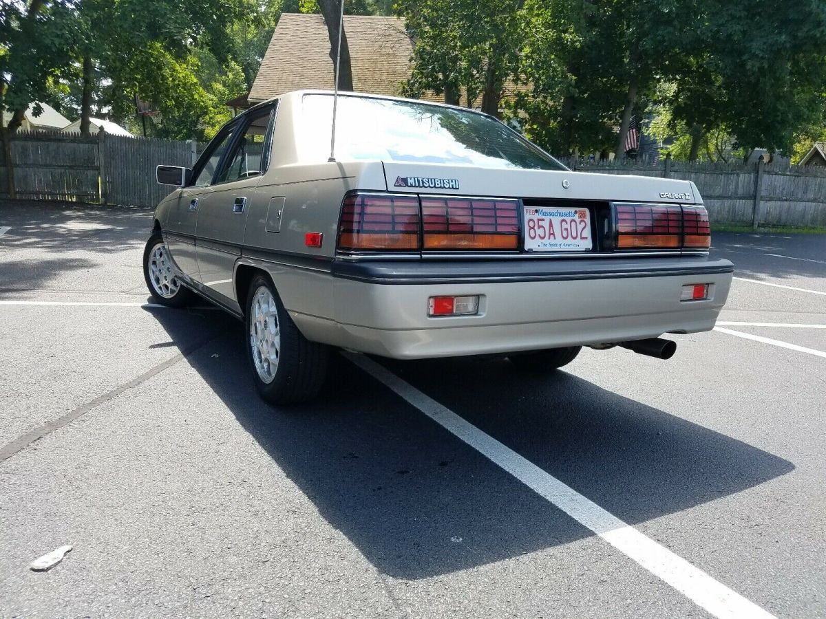 1988 Mitsubishi Galant SIGMA - photo 6