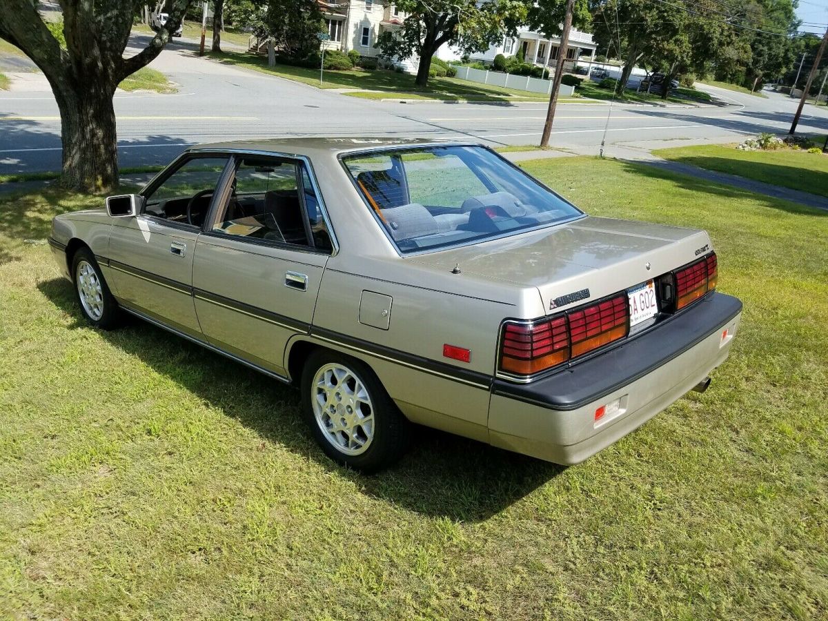 1988 Mitsubishi Galant SIGMA - photo 8