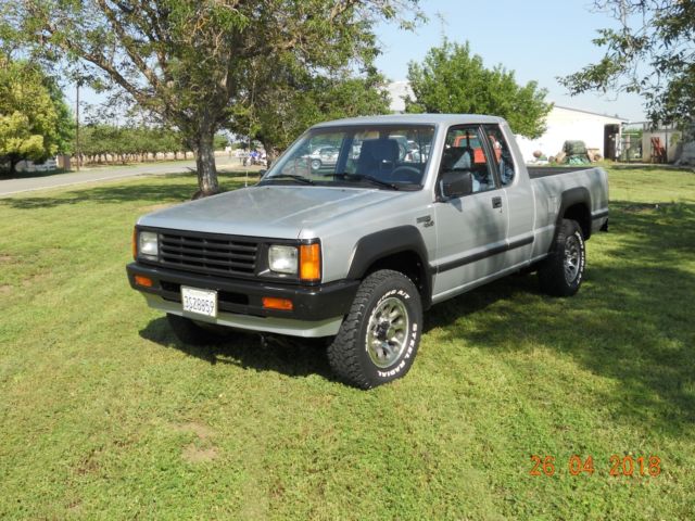 1988 Mitsubishi Mighty Max