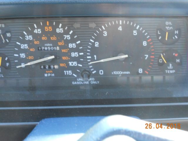 1988 Mitsubishi Mighty Max - photo 11