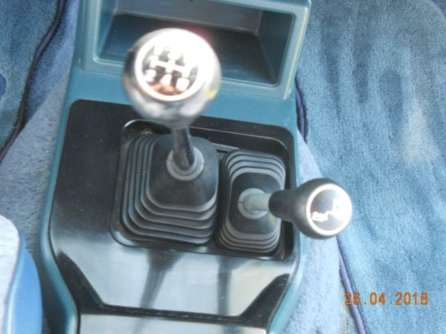 1988 Mitsubishi Mighty Max - photo 12