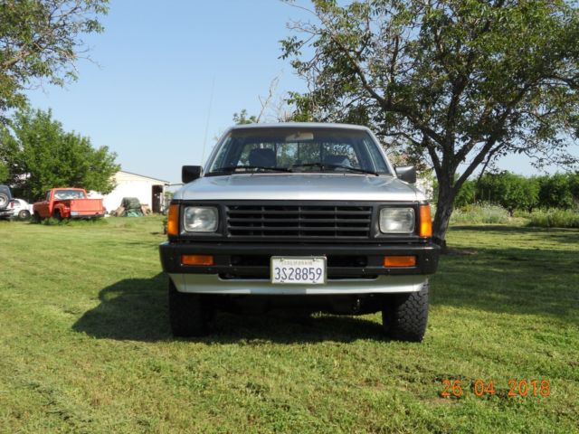1988 Mitsubishi Mighty Max - photo 2
