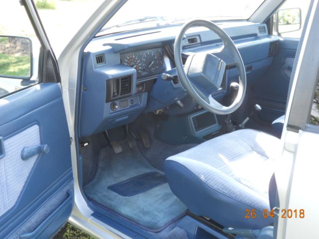 1988 Mitsubishi Mighty Max - photo 7