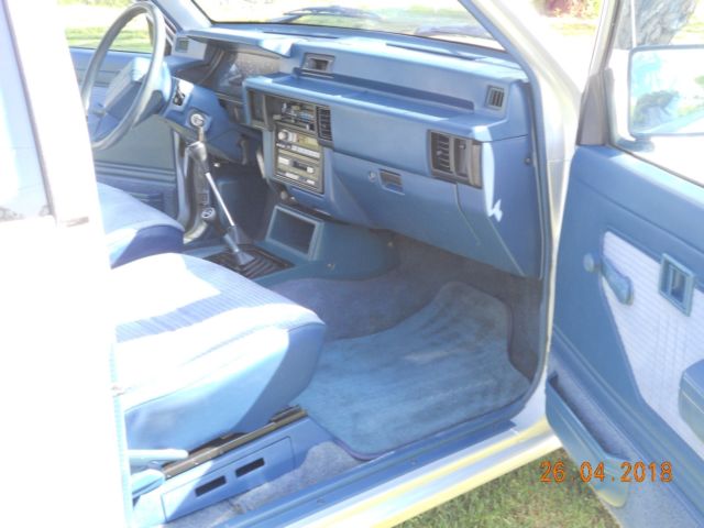 1988 Mitsubishi Mighty Max - photo 8
