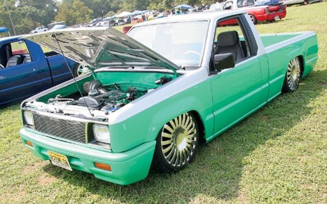 1988 Mitsubishi Mighty Max - photo 5