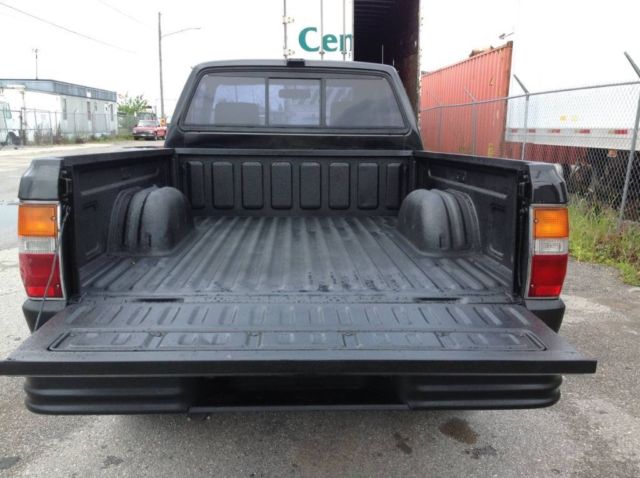 1988 Mitsubishi L200 MIGHTY MAX SPX 4X4 5 SPEED 4 CYLINDERS - photo 11