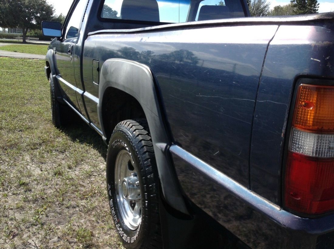 1988 Mitsubishi Mighty Max 4WD 5 SPEED MANUAL 4X4 4 CYLINDERS - photo 13