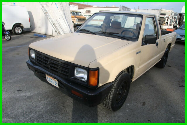 1988 Mitsubishi Mighty Max