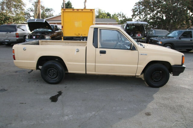 1988 Mitsubishi Mighty Max - photo 6